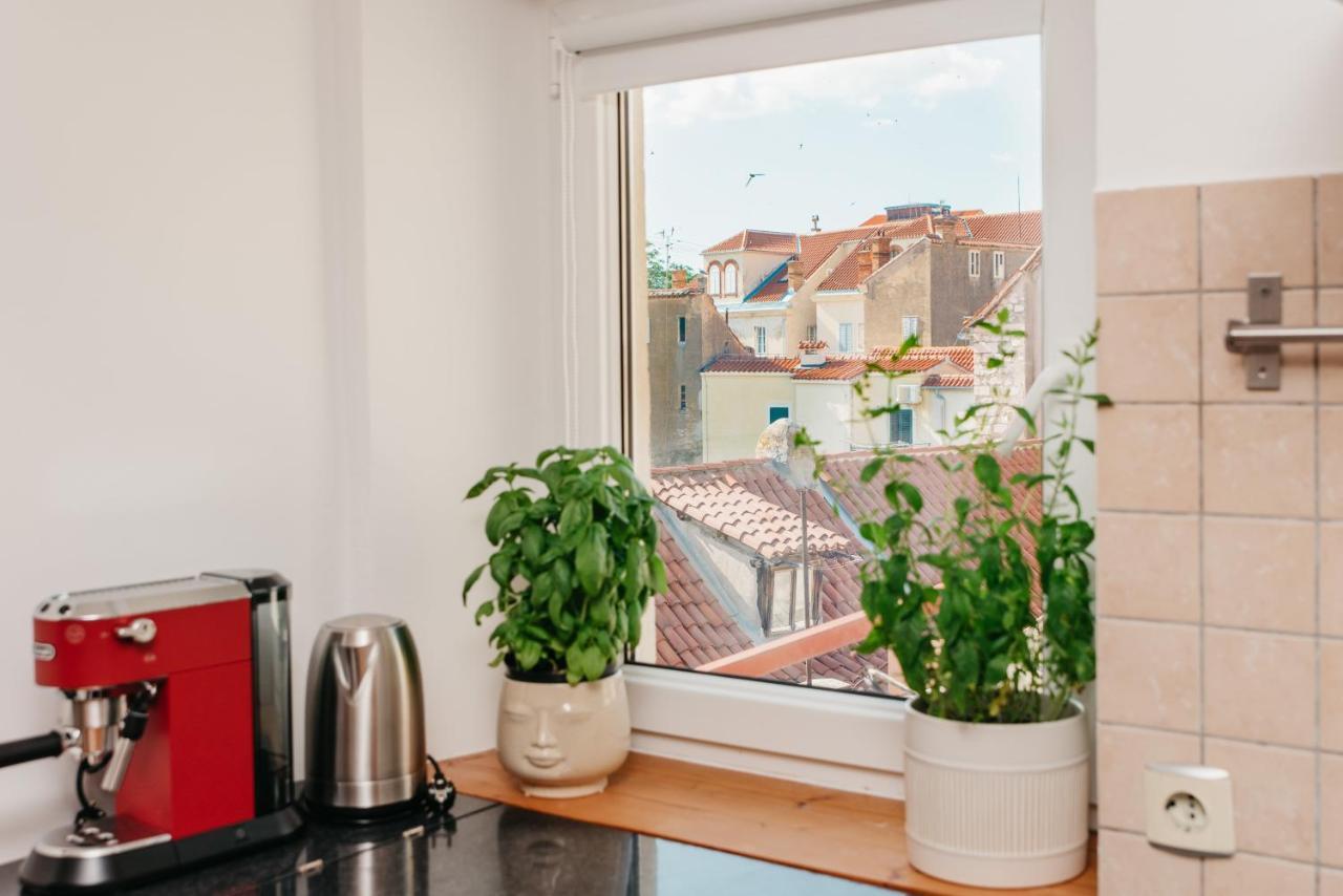 Pjaca Residence Penthouse Сплит Экстерьер фото